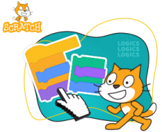 Знакомство со Scratch. Создание игр на Scratch. Основы - Школа программирования для детей, компьютерные курсы для школьников, начинающих и подростков - KIBERone г. Звенигород
