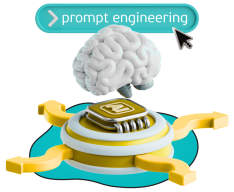 Промпт-инжиниринг: язык, который понимает ИИ. - КИБЕРшкола программирования для детей, компьютерные курсы для школьников, начинающих и подростков - KIBERone г. Звенигород