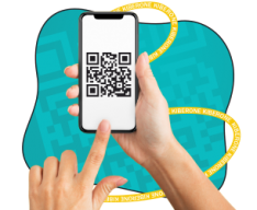 QR-код как инструмент! - Школа программирования для детей, компьютерные курсы для школьников, начинающих и подростков - KIBERone г. Звенигород