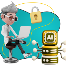 Этичный хакинг & AI безопасность - КИБЕРшкола программирования для детей, компьютерные курсы для школьников, начинающих и подростков - KIBERone г. Звенигород