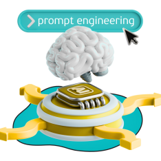 Промпт-инжиниринг: язык, который понимает ИИ. - КИБЕРшкола программирования для детей, компьютерные курсы для школьников, начинающих и подростков - KIBERone г. Звенигород