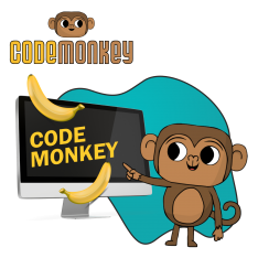 CodeMonkey. Развиваем логику - КИБЕРшкола программирования для детей, компьютерные курсы для школьников, начинающих и подростков - KIBERone г. Звенигород