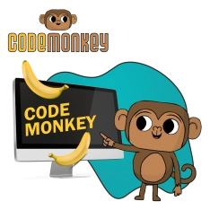 Логика и алгоритмы через игровые квесты Code Monkey - КИБЕРшкола программирования для детей, компьютерные курсы для школьников, начинающих и подростков - KIBERone г. Звенигород