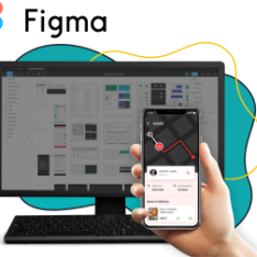 Figma. Web-дизайн для сайтов и приложений - КИБЕРшкола программирования для детей, компьютерные курсы для школьников, начинающих и подростков - KIBERone г. Звенигород
