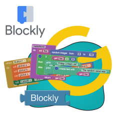Google Blockly! Апофеоз визуального программирования - КИБЕРшкола программирования для детей, компьютерные курсы для школьников, начинающих и подростков - KIBERone г. Звенигород