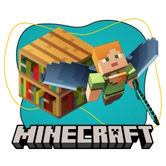 Minecraft Education. Азы программирования на языке Lua - КИБЕРшкола программирования для детей, компьютерные курсы для школьников, начинающих и подростков - KIBERone г. Звенигород
