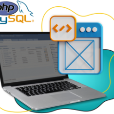 PHP+SQL - КИБЕРшкола программирования для детей, компьютерные курсы для школьников, начинающих и подростков - KIBERone г. Звенигород