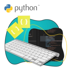 Язык программирования Python + AI-помощники - КИБЕРшкола программирования для детей, компьютерные курсы для школьников, начинающих и подростков - KIBERone г. Звенигород
