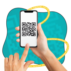 QR-код как инструмент! - КИБЕРшкола программирования для детей, компьютерные курсы для школьников, начинающих и подростков - KIBERone г. Звенигород