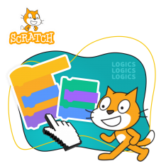 Знакомство со Scratch. Создание игр на Scratch. Основы - КИБЕРшкола программирования для детей, компьютерные курсы для школьников, начинающих и подростков - KIBERone г. Звенигород