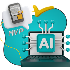 AI Product Lab. Собираем MVP за 3 занятия — как взрослые IT-команды - КИБЕРшкола программирования для детей, компьютерные курсы для школьников, начинающих и подростков - KIBERone г. Звенигород