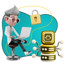 Этичный хакинг & AI безопасность - КИБЕРшкола программирования для детей, компьютерные курсы для школьников, начинающих и подростков - KIBERone г. Звенигород