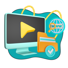 Компьютерная грамотность - КИБЕРшкола программирования для детей, компьютерные курсы для школьников, начинающих и подростков - KIBERone г. Звенигород