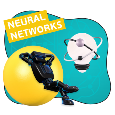 Нейросети - КИБЕРшкола программирования для детей, компьютерные курсы для школьников, начинающих и подростков - KIBERone г. Звенигород