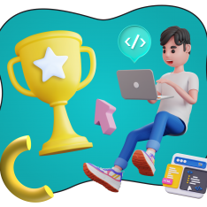 Подготовка к олимпиадам - КИБЕРшкола программирования для детей, компьютерные курсы для школьников, начинающих и подростков - KIBERone г. Звенигород