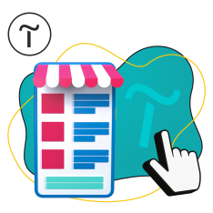 Создание лендинга. Tilda - КИБЕРшкола программирования для детей, компьютерные курсы для школьников, начинающих и подростков - KIBERone г. Звенигород