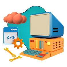 Устройство компьютера. Мы на ты! - КИБЕРшкола программирования для детей, компьютерные курсы для школьников, начинающих и подростков - KIBERone г. Звенигород