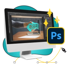 Волшебный Photoshop - КИБЕРшкола программирования для детей, компьютерные курсы для школьников, начинающих и подростков - KIBERone г. Звенигород