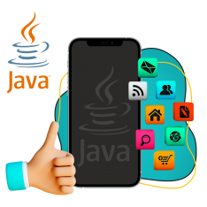 Программирование на Java. Твое первое приложение! - КИБЕРшкола программирования для детей, компьютерные курсы для школьников, начинающих и подростков - KIBERone г. Звенигород