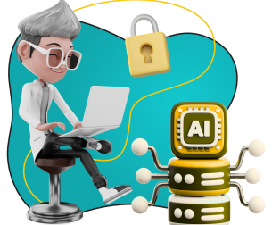 Этичный хакинг & AI безопасность - КИБЕРшкола программирования для детей, компьютерные курсы для школьников, начинающих и подростков - KIBERone г. Звенигород