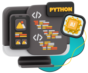 Мой первый сайт с мозгами: Python + AI - КИБЕРшкола программирования для детей, компьютерные курсы для школьников, начинающих и подростков - KIBERone г. Звенигород