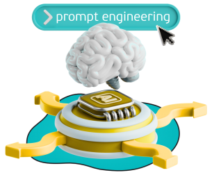 Промпт-инжиниринг: язык, который понимает ИИ. - КИБЕРшкола программирования для детей, компьютерные курсы для школьников, начинающих и подростков - KIBERone г. Звенигород