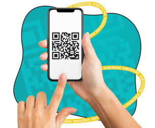 QR-код как инструмент! - Школа программирования для детей, компьютерные курсы для школьников, начинающих и подростков - KIBERone г. Звенигород