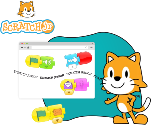 Основы программирования Scratch Jr - Школа программирования для детей, компьютерные курсы для школьников, начинающих и подростков - KIBERone г. Звенигород