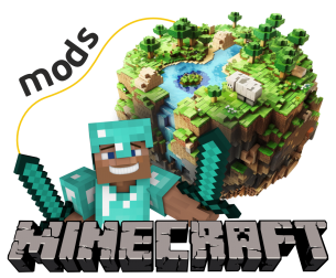 Создание модов в Minecraft - КИБЕРшкола программирования для детей, компьютерные курсы для школьников, начинающих и подростков - KIBERone г. Звенигород