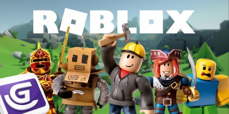 Создаем свою вселенную по мотивам Roblox на движке GDevelop 5 - КИБЕРшкола программирования для детей, компьютерные курсы для школьников, начинающих и подростков - KIBERone г. Звенигород