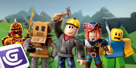 Создаем свою вселенную по мотивам любимой игры на движке GDevelop 5 - КИБЕРшкола программирования для детей, компьютерные курсы для школьников, начинающих и подростков - KIBERone г. Звенигород
