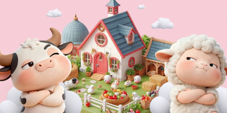 Ферма на Python: программируем игру-симулятор - КИБЕРшкола программирования для детей, компьютерные курсы для школьников, начинающих и подростков - KIBERone г. Звенигород