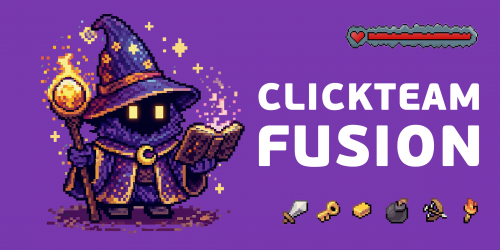 Создаём игру по своим правилам. Версия Clickteam Fusion - КИБЕРшкола программирования для детей, компьютерные курсы для школьников, начинающих и подростков - KIBERone г. Звенигород